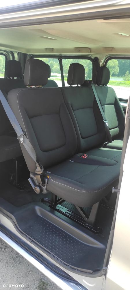 Renault Trafic Grand Passenger 3,0t Pack Clim - 9
