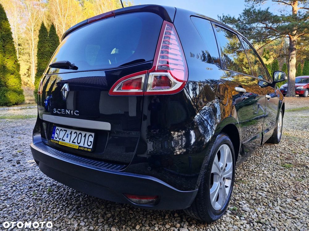 Renault Scenic 1.6 16V 110 Dynamique - 4