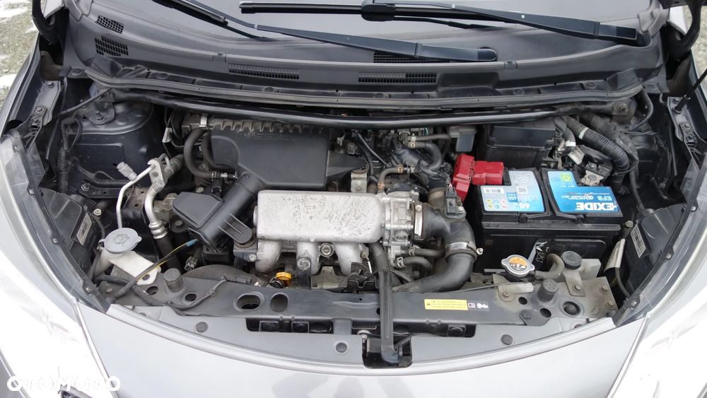 Nissan Note 1.2 DIG-S Black Edition - 35