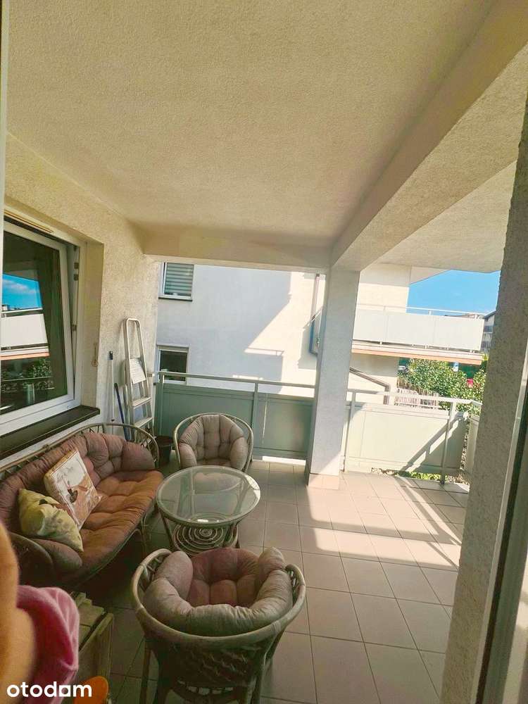 2-pokojowe mieszkanie,Obozowa,Dębniki,Garaż,Taras,balkon,PET FRIENDLY