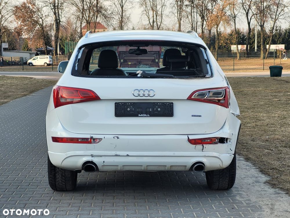 Audi Q5 2.0 TFSI Quattro - 4