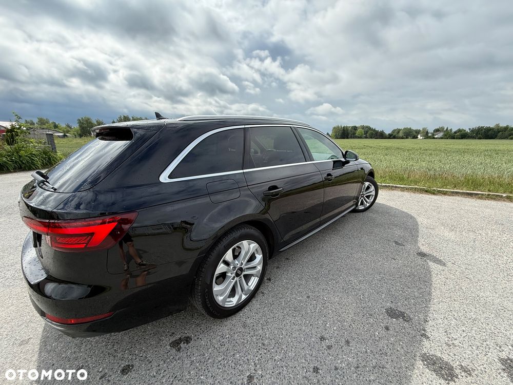 Audi A4 Avant 2.0 TFSI ultra Sport S tronic - 6