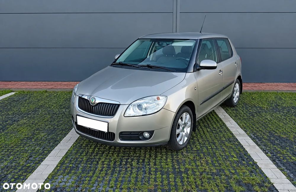 Skoda Fabia 1.2 12V Style - 5