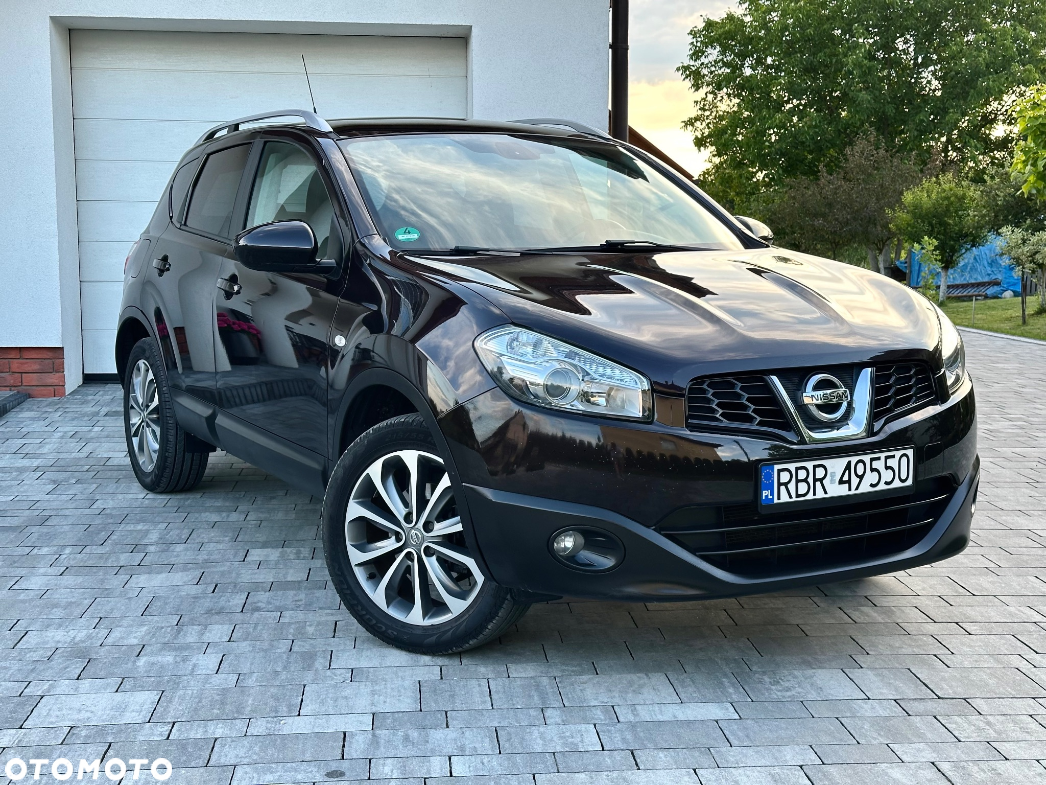 Nissan Qashqai 2.0 4x4 I-Way - 2