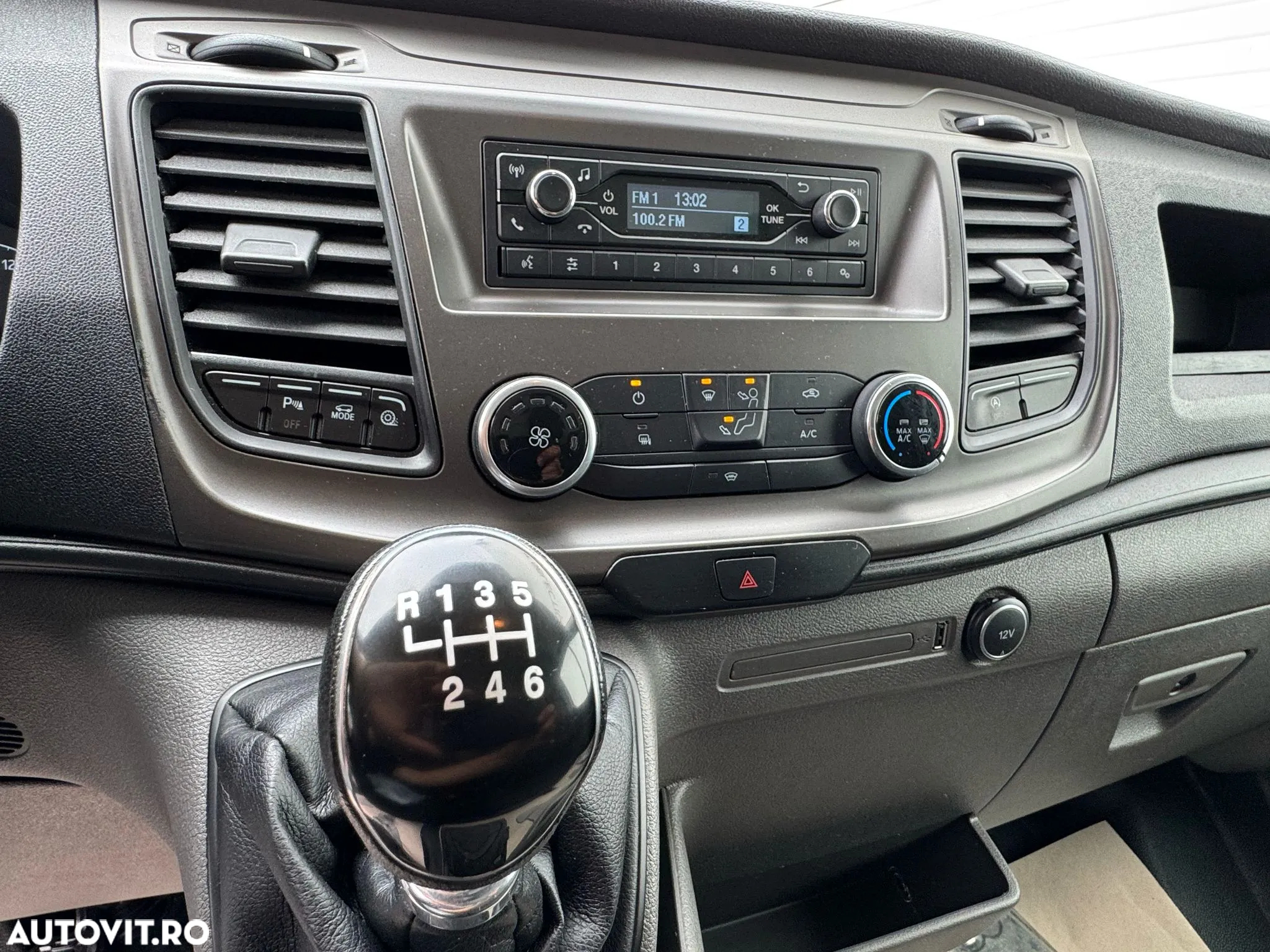 Ford Transit L3H2 - 12
