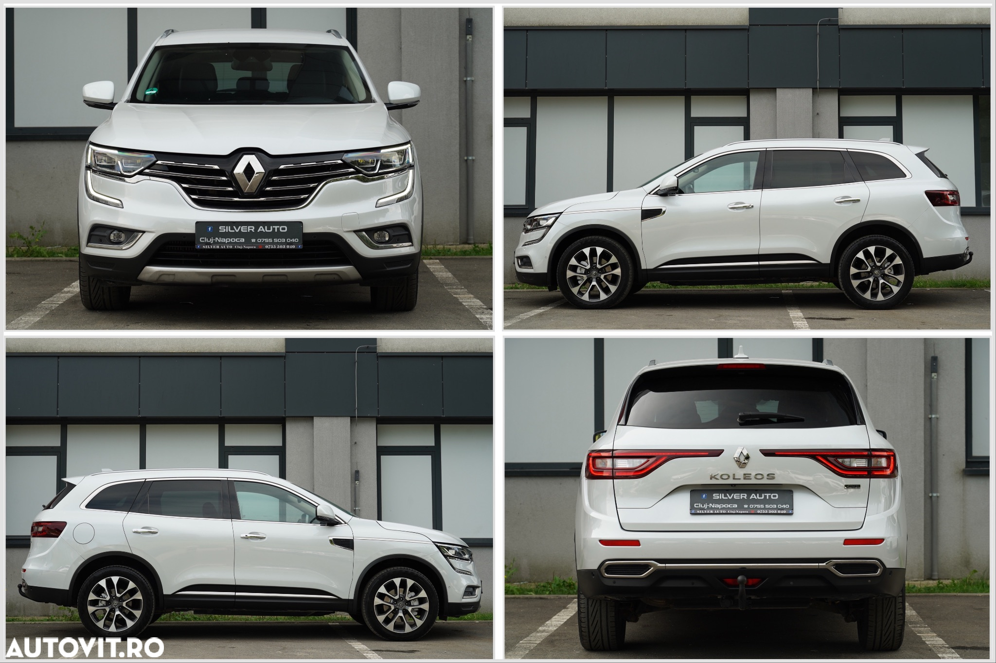 Renault Koleos ENERGY dCi 175 X-tronic 4WD INTENS - 3