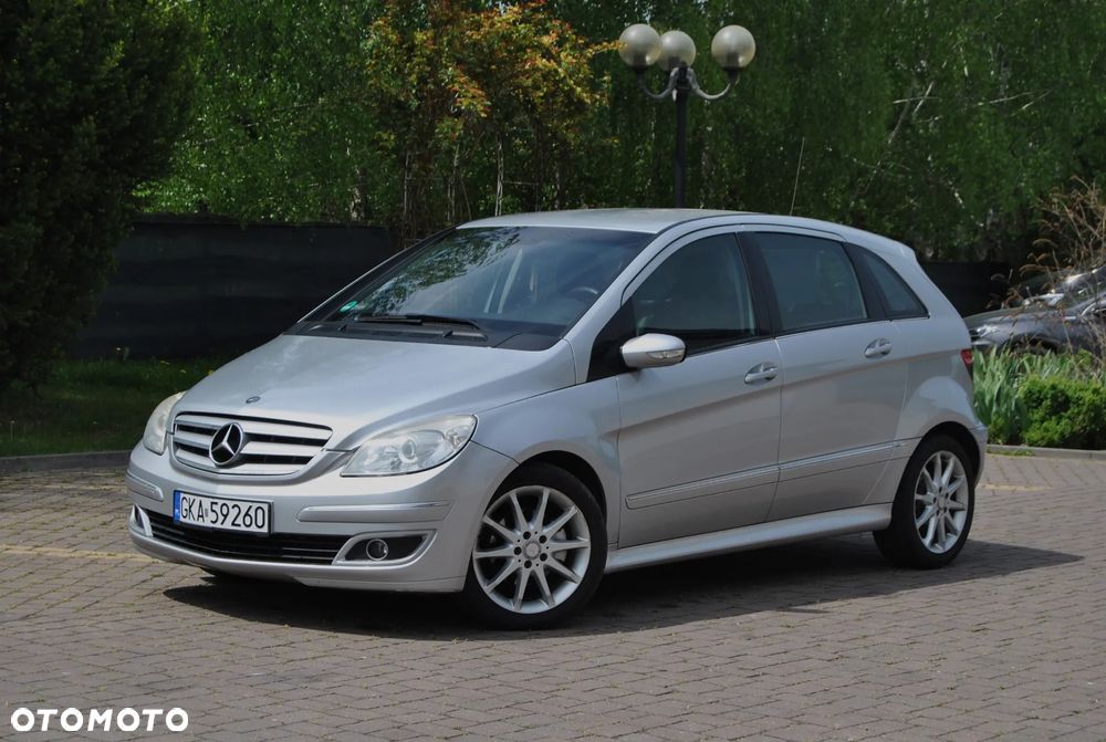 Mercedes-Benz Klasa B 200 CDI EU5 - 1