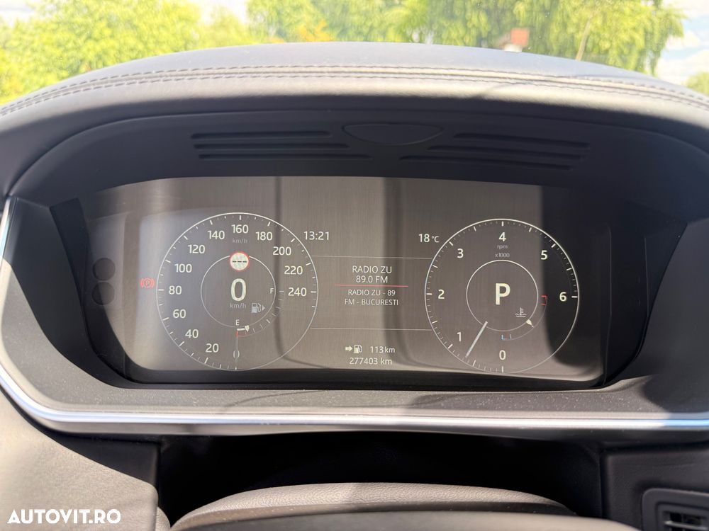 LAND ROVER Range Rover Sport 2017 — imagine 9