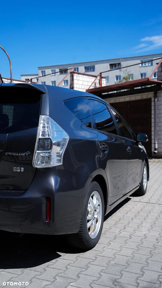 Toyota Prius+ 1.8 HSD Prestige - 12
