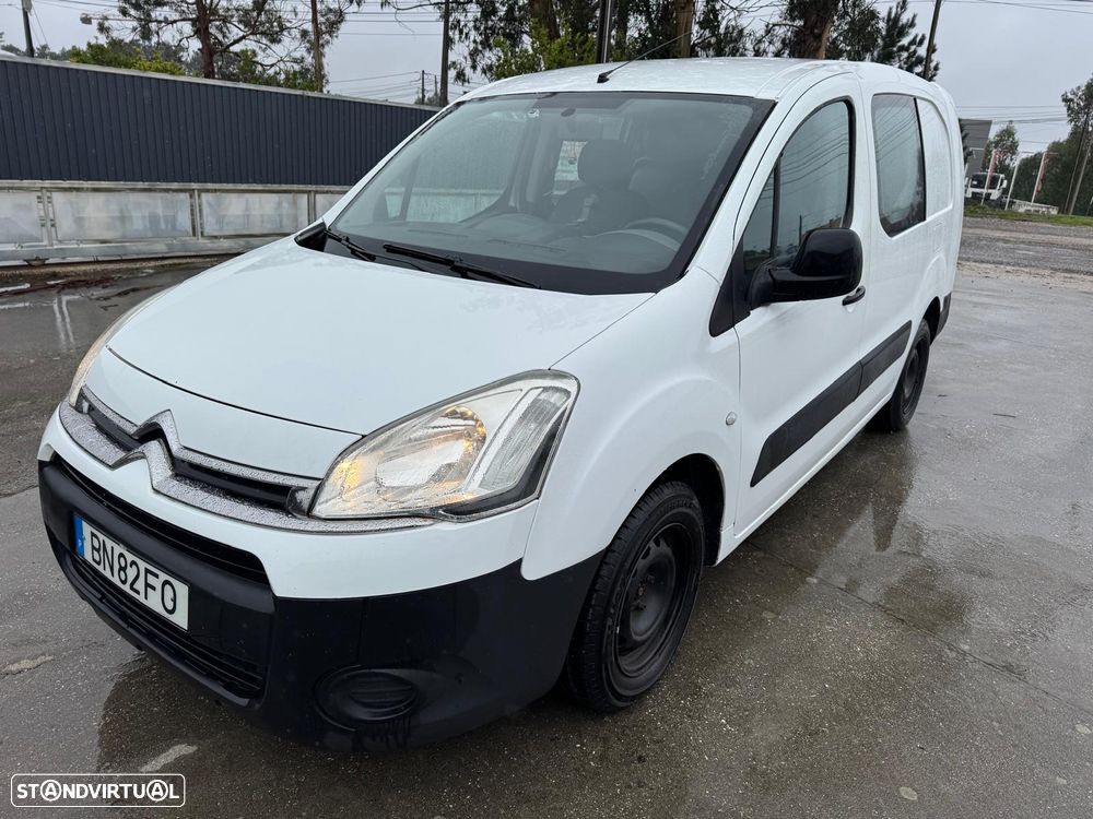 Citroën Berlingo - 1