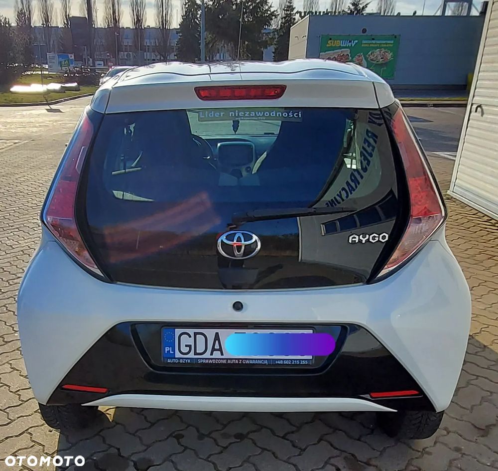 Toyota Aygo - 12