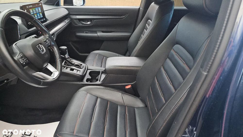 Honda CR-V - 10