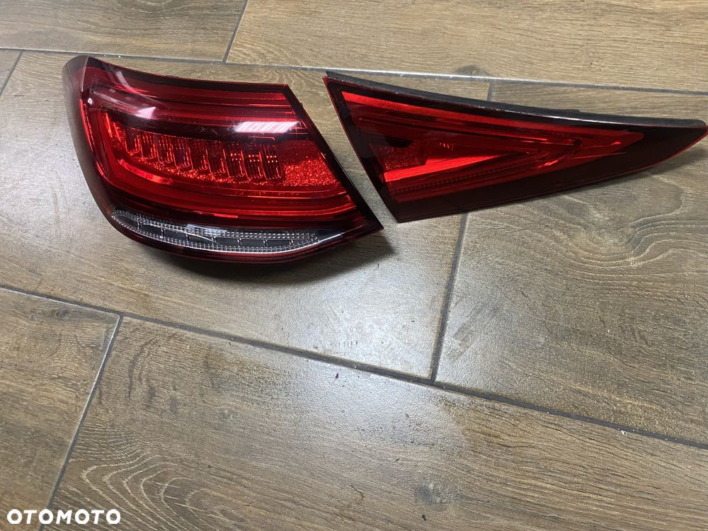 Mercedes-Benz CLS A257 Lampa tył lewa prawa A2579062600 - 2