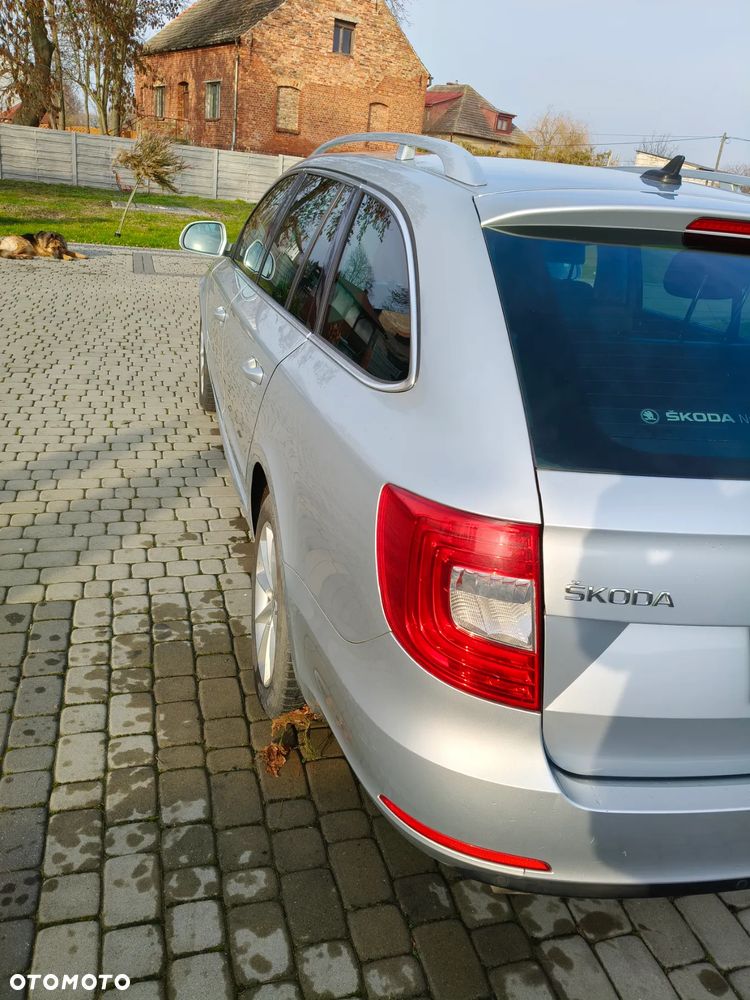 Skoda Superb 2.0 TDI Ambition Outdoor - 20