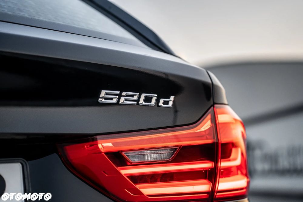 BMW Seria 5 520d Luxury Line - 5