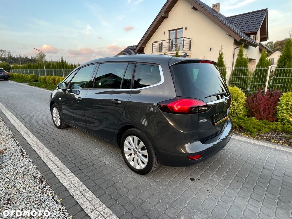 Opel Zafira Tourer 1.4 Turbo Innovation - 7