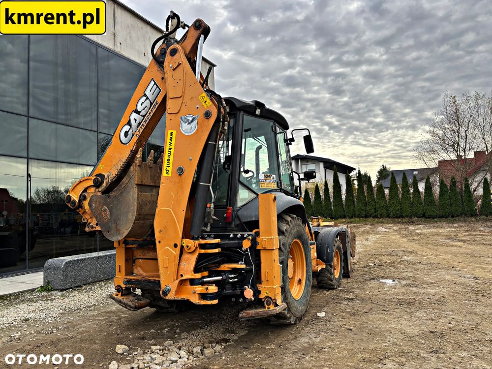 Case 580 ST KOPARKO-ŁADOWARKA 2013R. MTH: 3176! | 590 JCB 3CX CAT 428 432 NEW HOLLAND 110 - 28