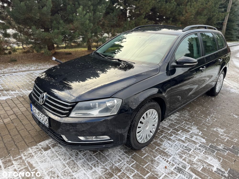 Volkswagen Passat 1.4 TSI BlueMotion Technology Highline - 6