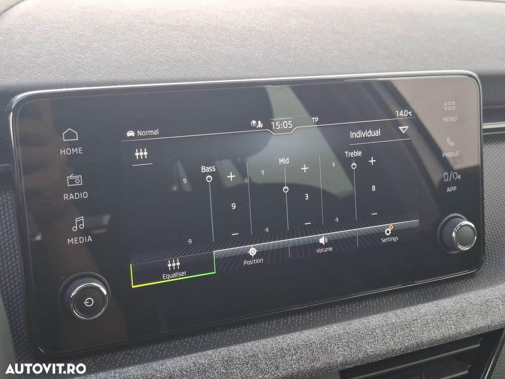 Skoda Kamiq 1.0 TSI Selection - 14