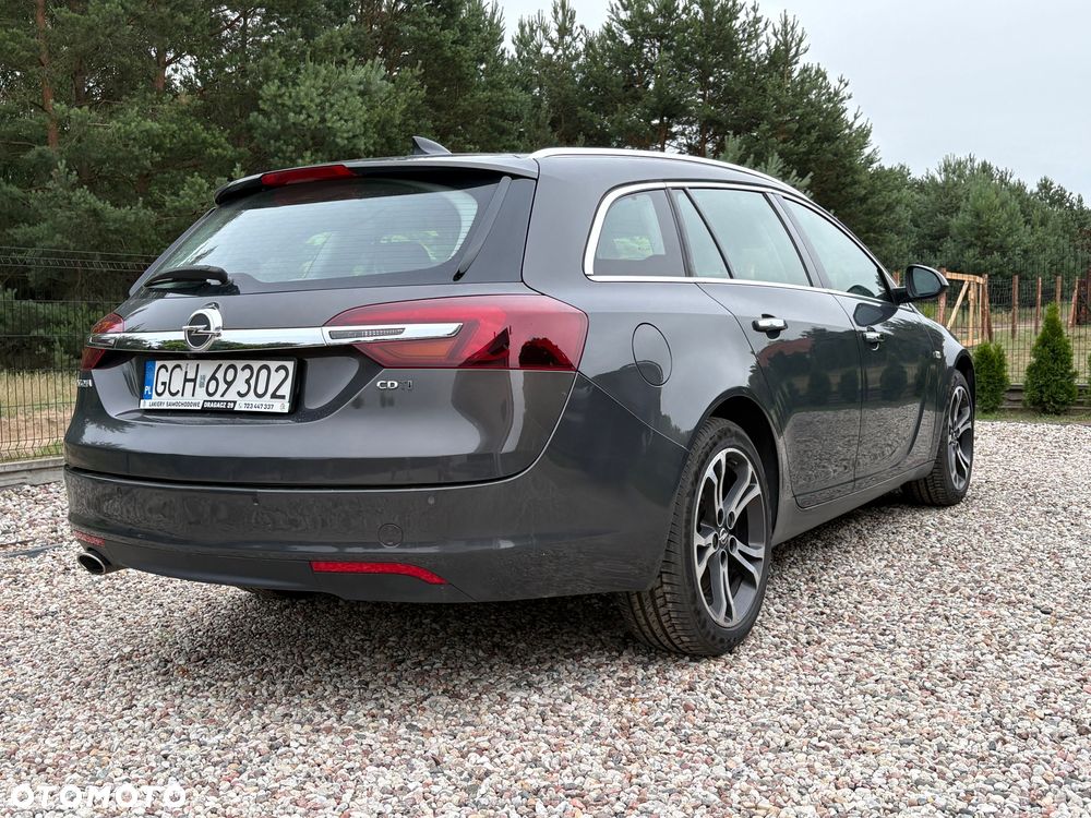 Opel Insignia 2.0 CDTI Cosmo - 6