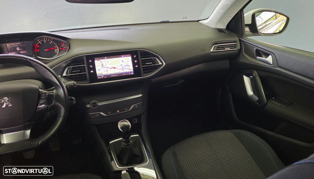 Peugeot 308 SW 1.5 BlueHDi Style - 12