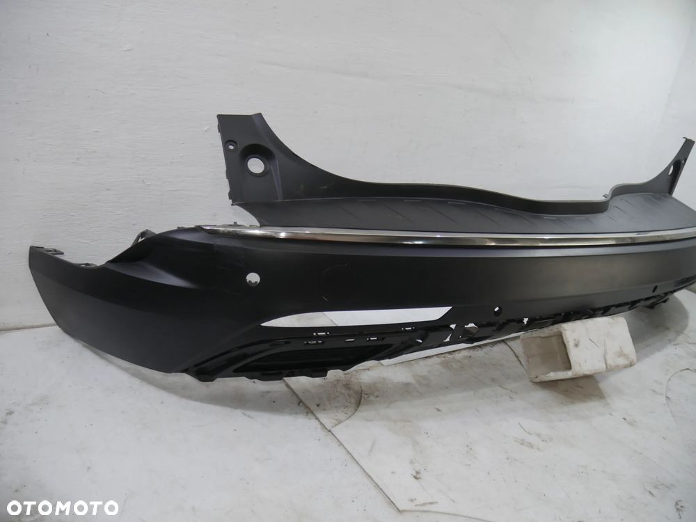 RENAULT ESPACE IV LIFT ZDERZAK TYŁ CHROM 850225359R - 2
