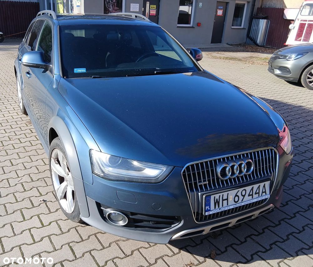 Audi A4 Allroad 2015 photo 3
