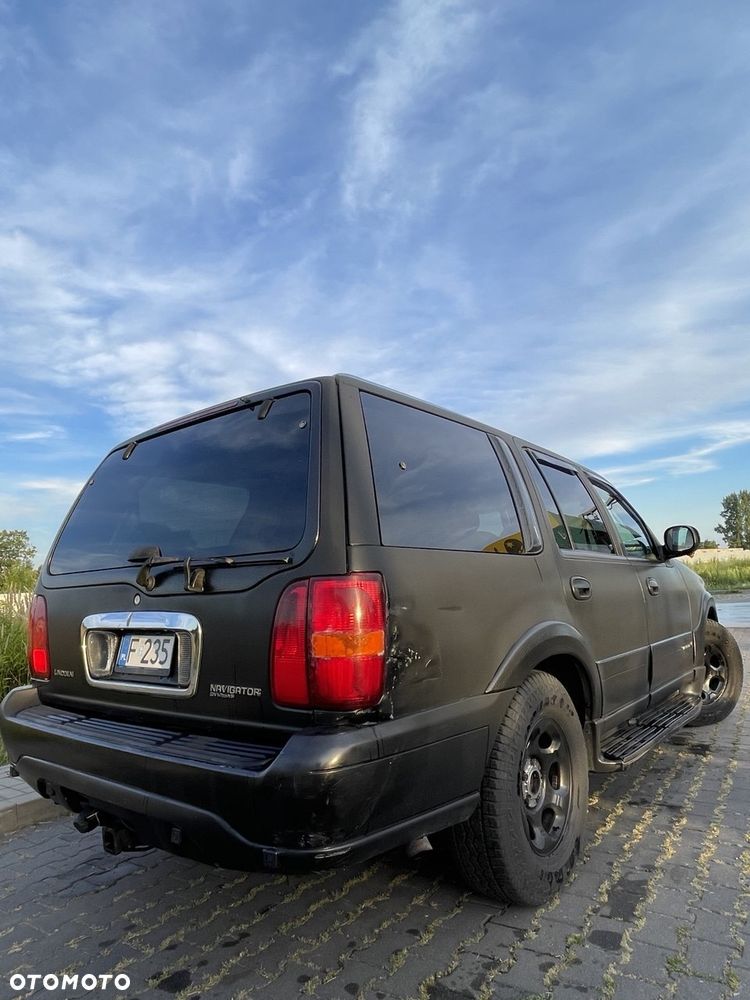 Lincoln Navigator 5.4 - 6
