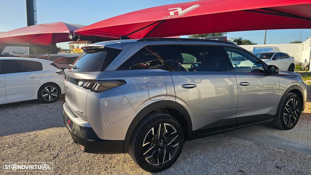 Peugeot 5008 Hybrid 145 e-DSC6 Allure - 44