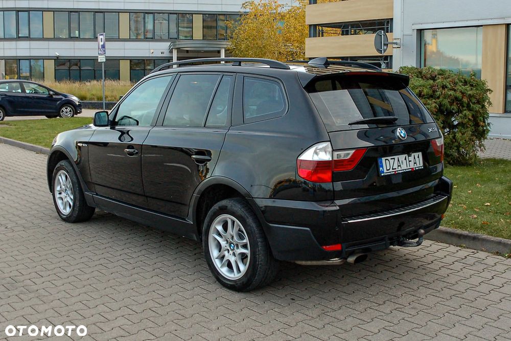 BMW X3 - 3