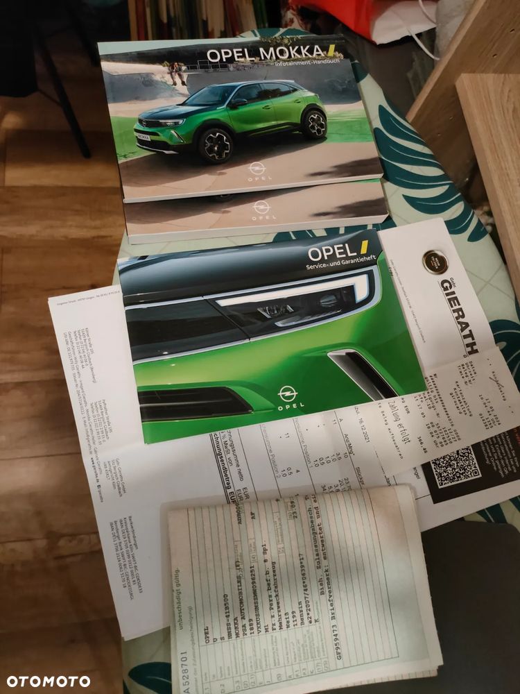 Opel Mokka 1.2 T GS Line Plus S&S - 11