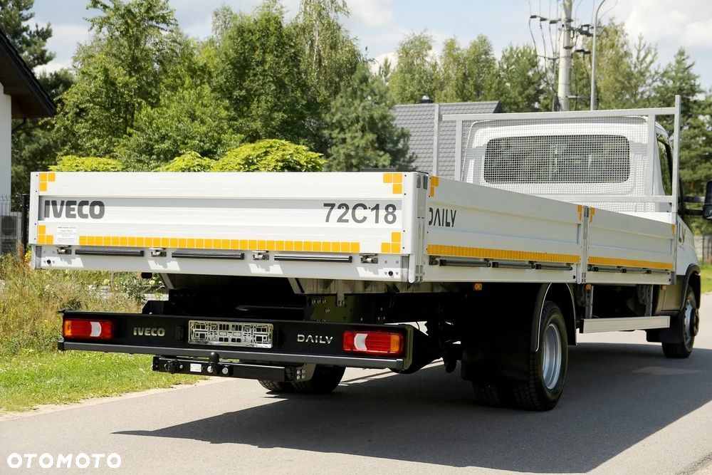 Iveco DAILY=72-180=SKRZYNIA=6.00M x 2.25M - 7
