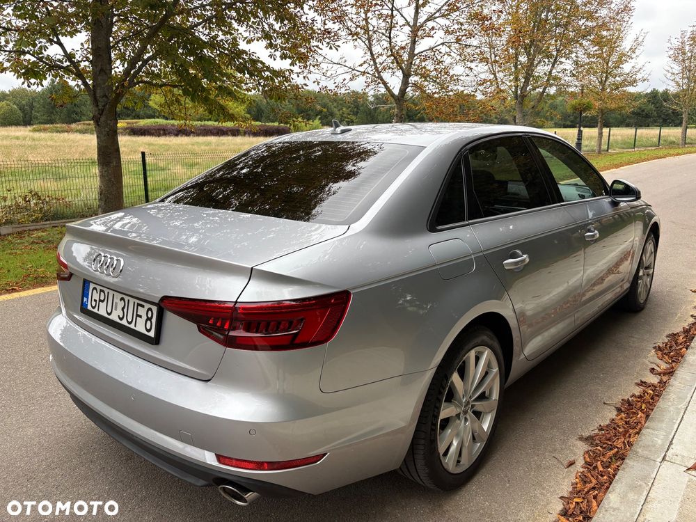 Audi A4 - 10