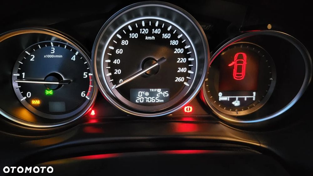 Mazda CX-5 SKYACTIV-D 150 SCR AWD Advantage - 8