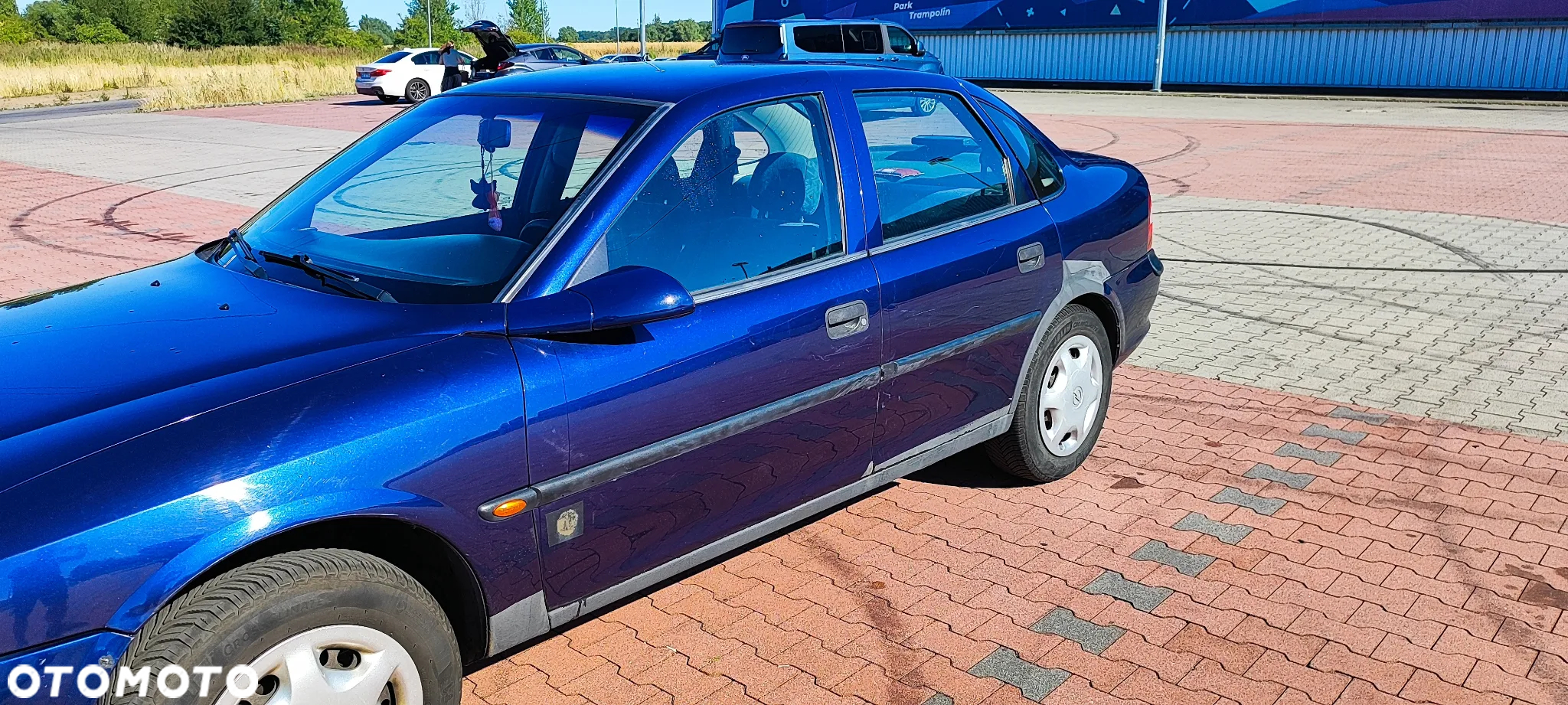 Opel Vectra 1.6 Comfort - 3