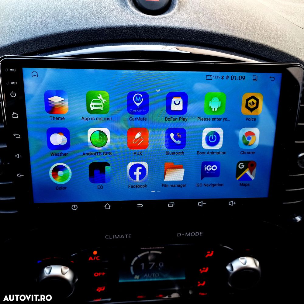 Nissan Juke 1.6L CVT Acenta - 26