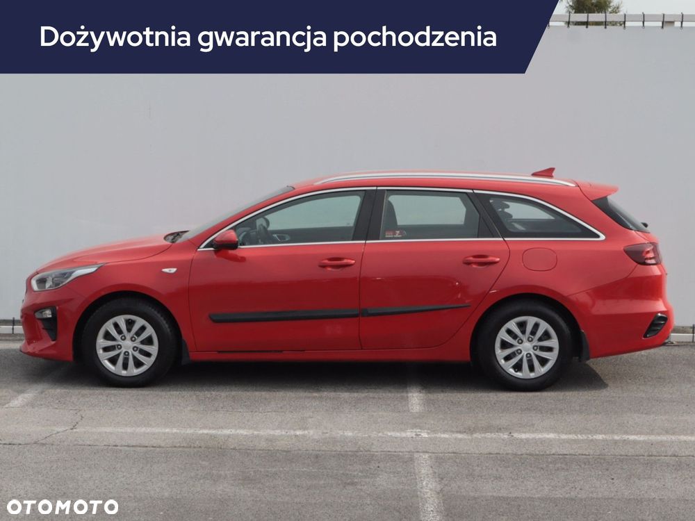Kia Ceed - 4