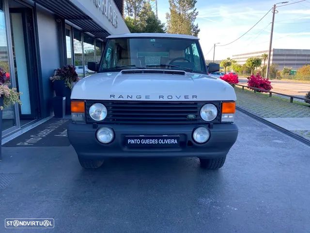 Land Rover Range Rover 3.9 EFi - 2