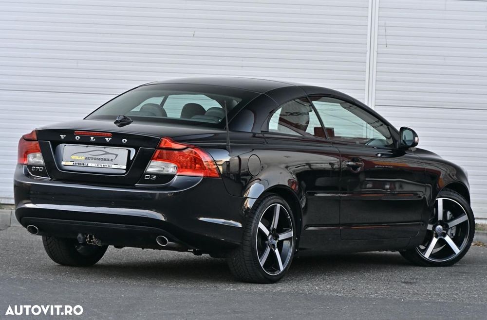 Volvo C70 D3 Aut. Inscription - 8