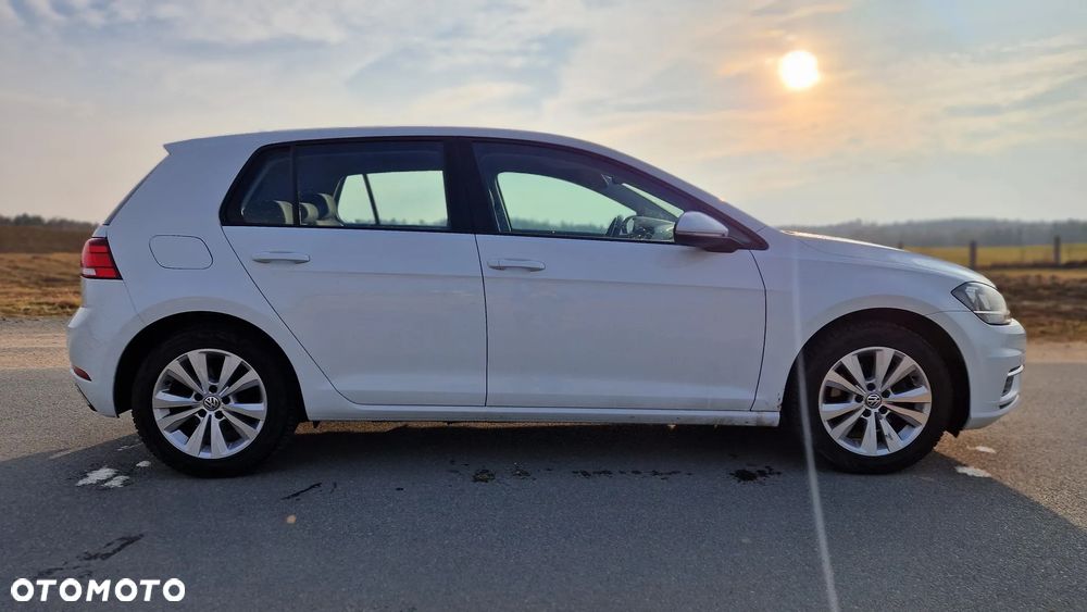 Volkswagen Golf 1.4 TSI BMT Comfortline - 4
