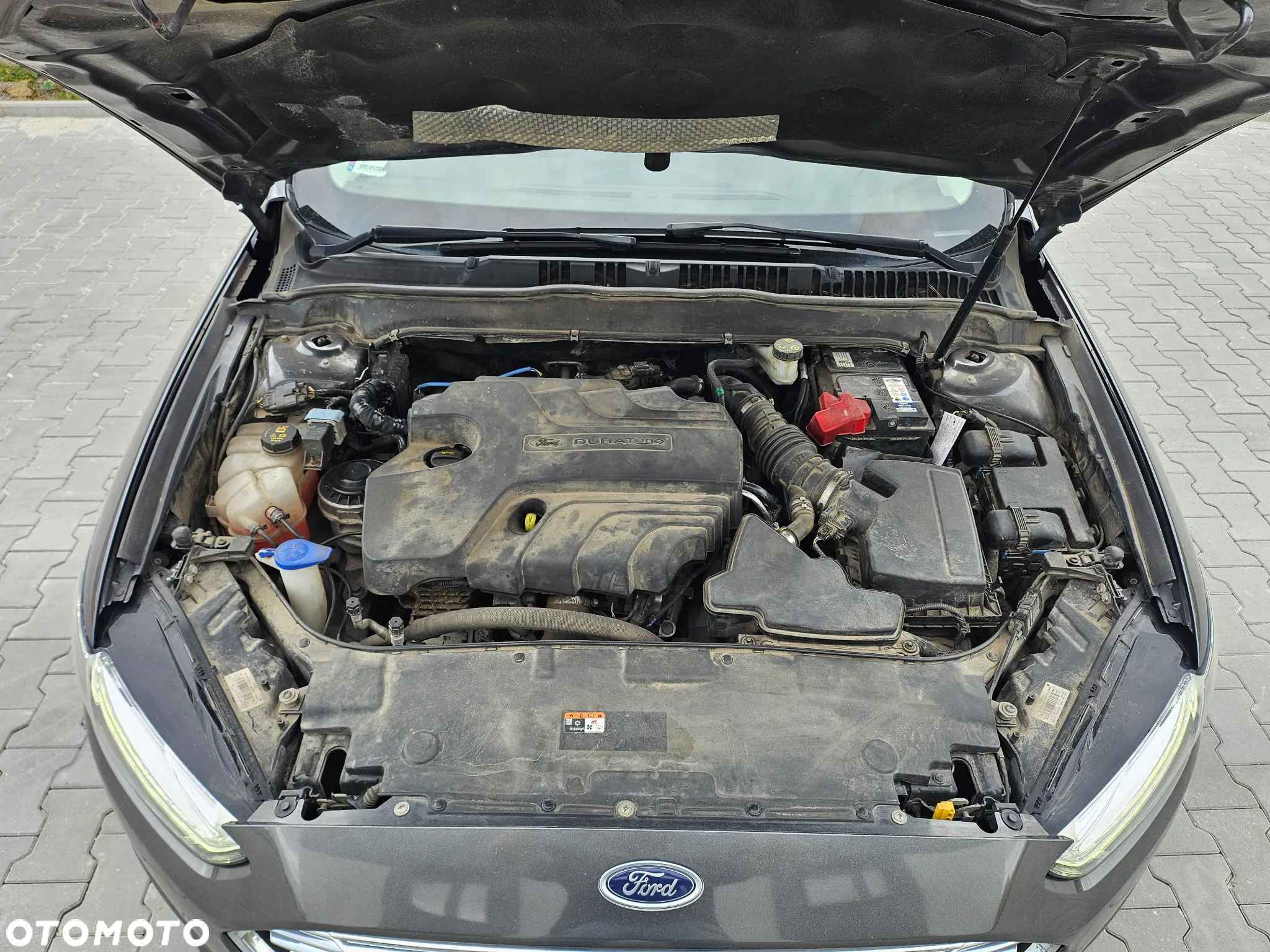 Ford Mondeo 2.0 TDCi Titanium - 8