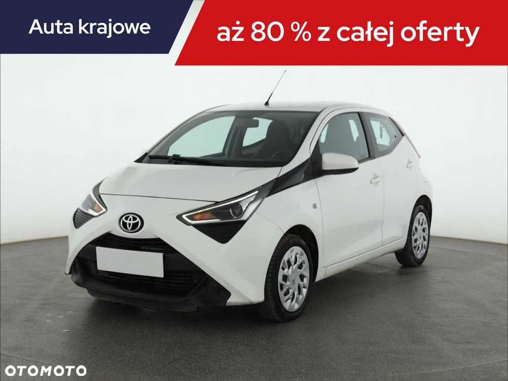 Toyota Aygo - 3