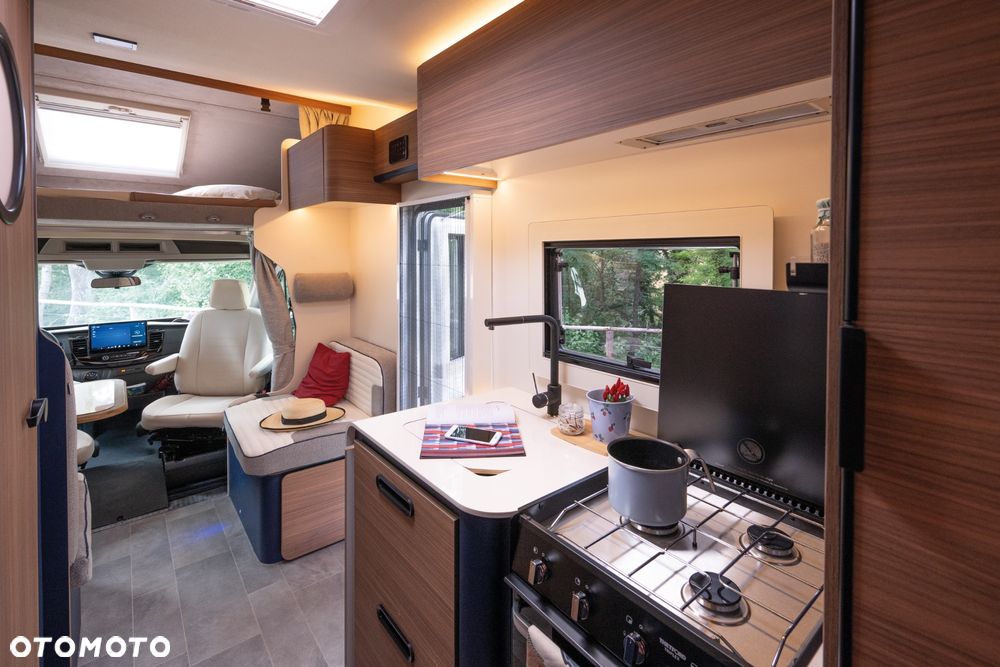 Rimor Super Brig SUITE - 9