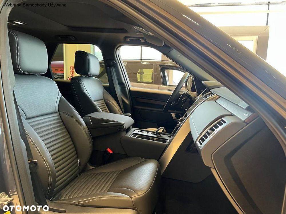 Land Rover Discovery - 3