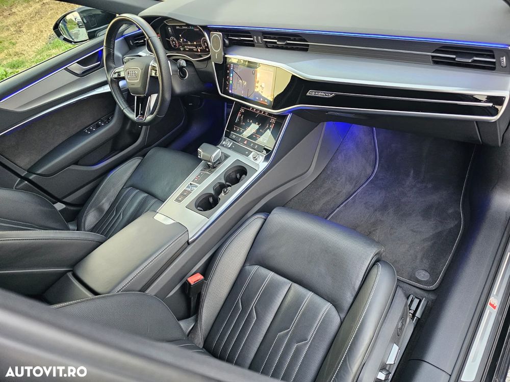 Audi A6 50 TDI quattro Tiptronic - 6