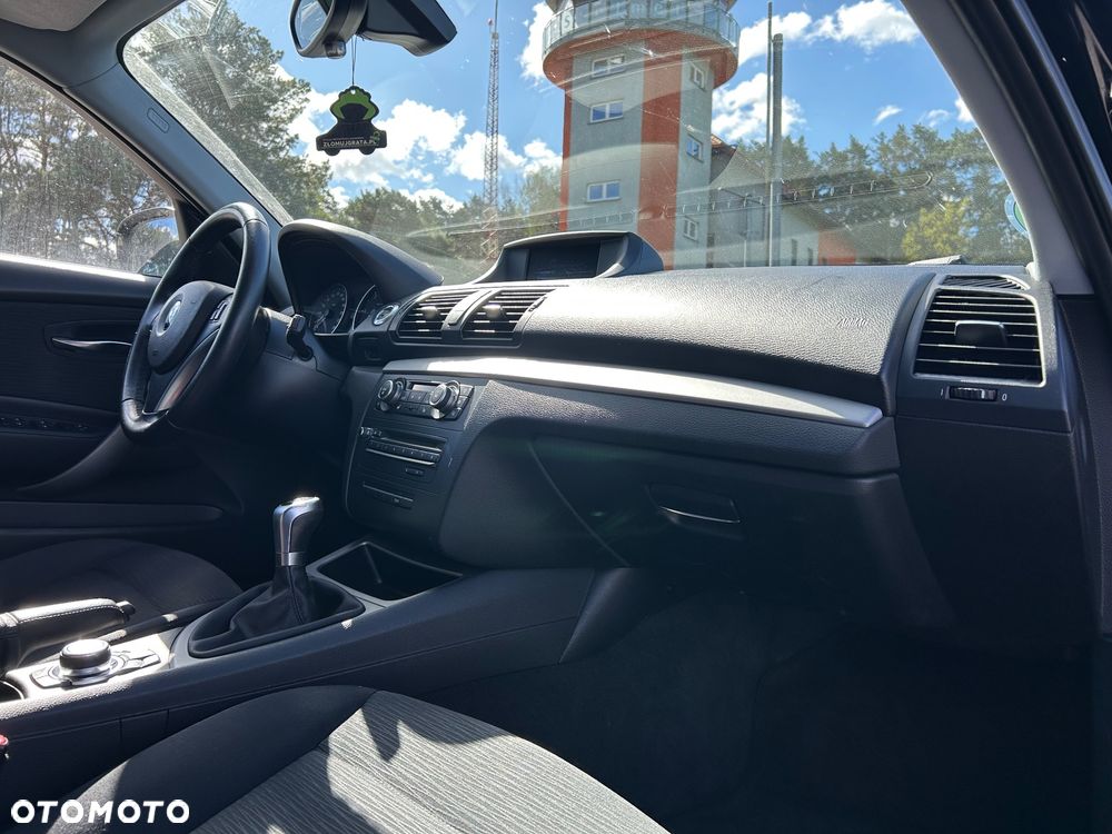 BMW Seria 1 116d DPF Edition Lifestyle - 13
