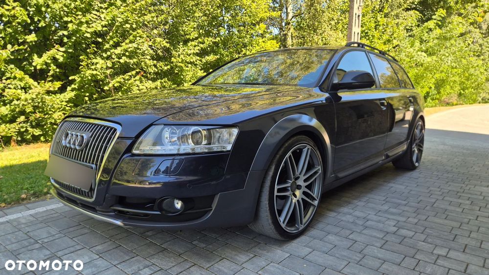 Audi A6 Allroad 2.7 TDI Quattro Tiptr - 1