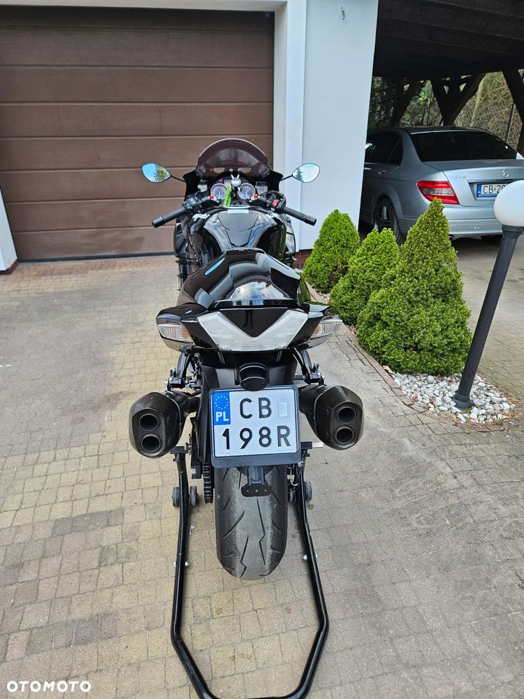 Kawasaki ZZR - 2