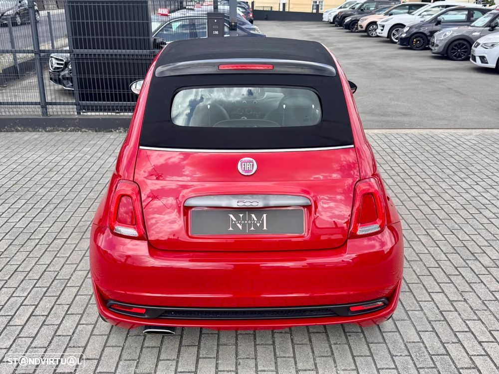 Fiat 500C 1.2 8V Dualogic S&S - 7