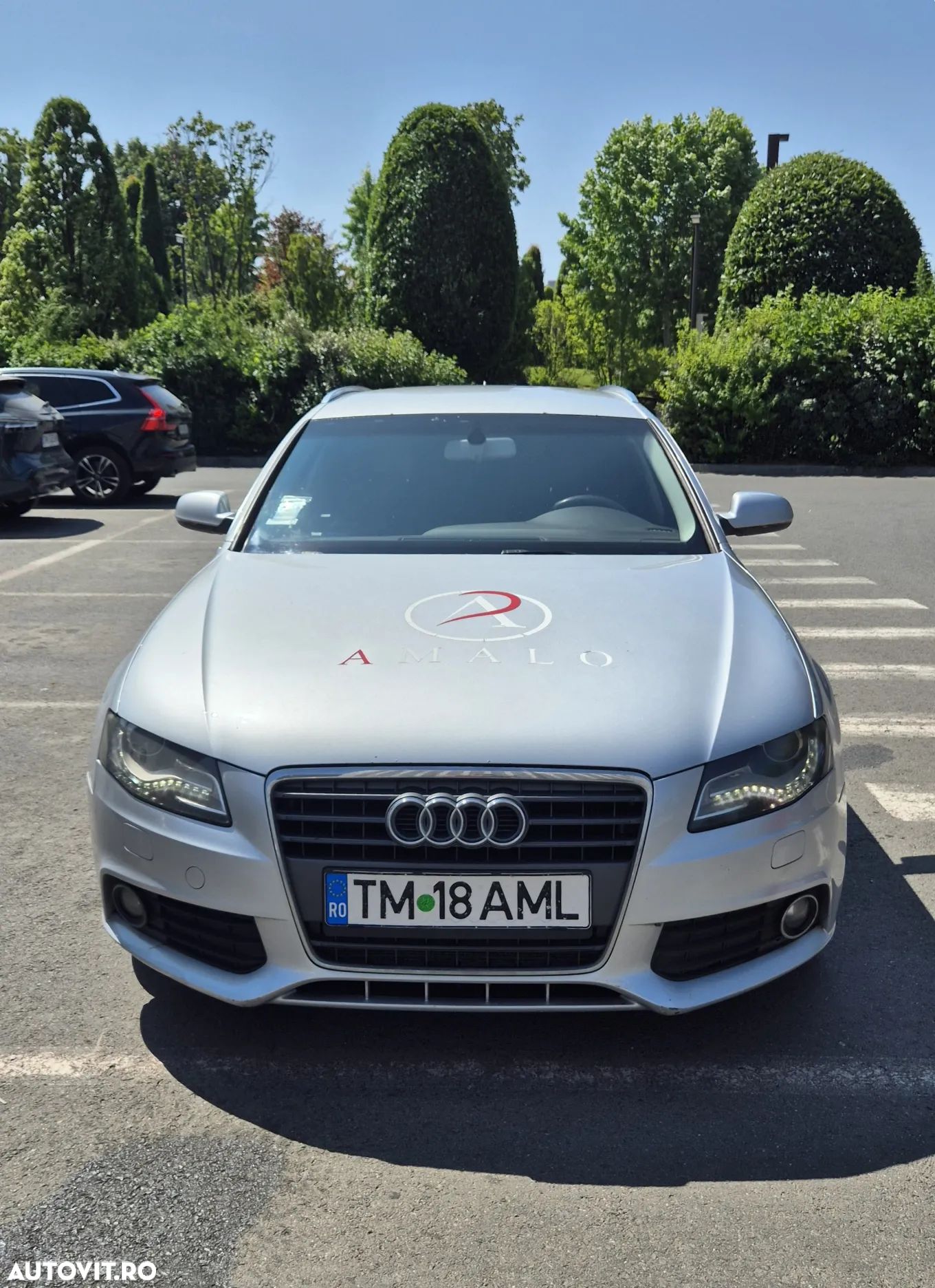 Audi A4 2.0 TDI B8 - 1